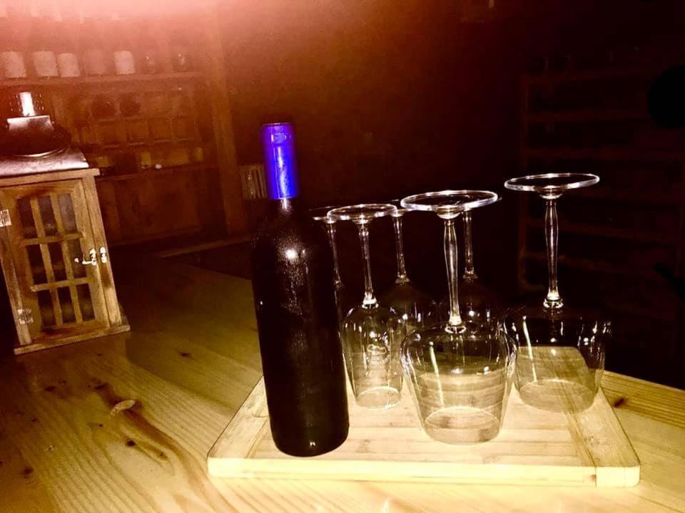 Ezathouse Devicie Hotell Krupina Eksteriør bilde
